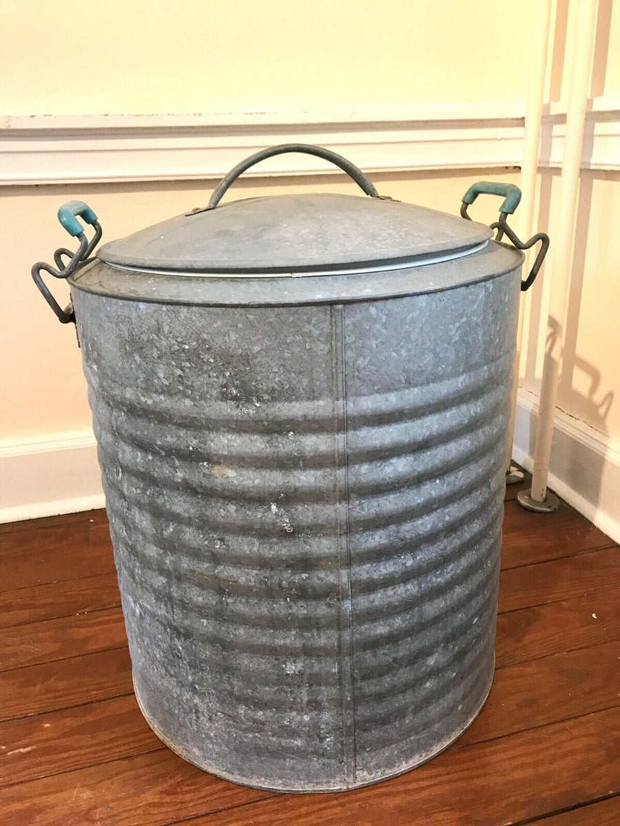 VINTAGE 10 GALLON ARCTIC BOY COOLERVINTAGE 10 GALLON ARCTIC BOY COOLER  